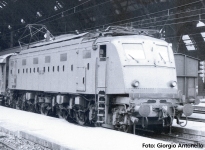  97804 - H0 - E-Lok E.428 3. aerodynamische Serie, FS, Ep. III - DC-Sound